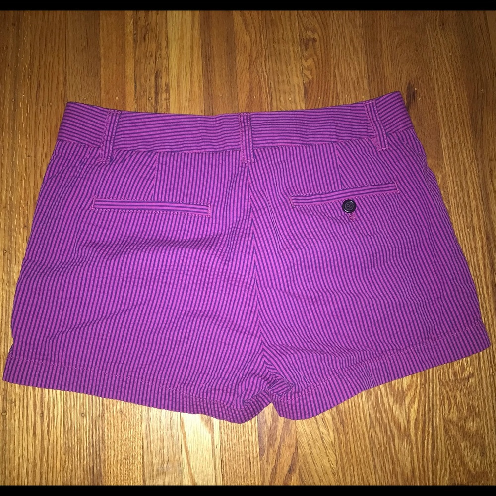Jcrew seersucker shorts - Picture 2 of 8